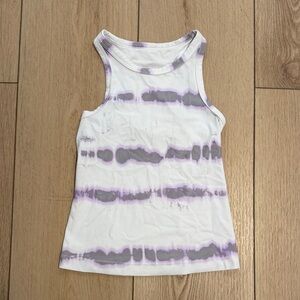 Lululemon align tank size 2 excellent condition